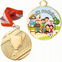 Медаль для детей футбольный турнир Футбол