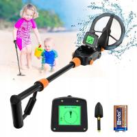 МЕТАЛЛОИСКАТЕЛЬ ДЛЯ ДЕТЕЙ ВЫСОКОТОЧНЫЙ МЕТАЛЛОИСКАТЕЛЬ С ЖК-ДИСПЛЕЕМ