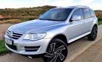 Volkswagen Touareg V10 TDI Individual Alu22 Ra...