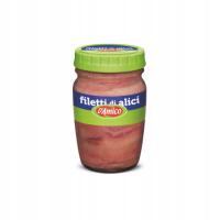 DAMICO ANCHOIS FILETY 80G