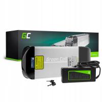 Батарея 36V 15ah Ebike для электрического велосипеда с зарядным устройством GC