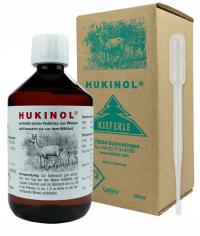Репеллент для диких оленей HUKINOL 500мл KIEFERLE оригинал