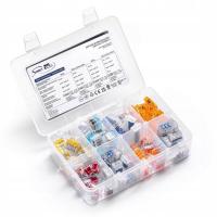 Zestaw szybkozłączek COMBO 3xSCL 1xSCP 1xSCS 88000903 /80szt.