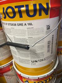 JOTAMASTIC 80. 90 ЭПОКСИДНАЯ КРАСКА UTW ЗИМА