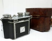 Certo Dollina III с чехлом очень редкий дальномер