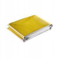 Спасательное одеяло 160x210cm