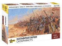 Zvezda 8067 1/72 Cataphracts