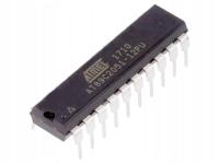 программируемый микропроцессор Atmel AT89C2051 24PU