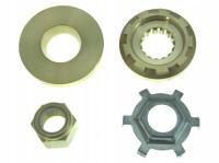 Монтажный комплект винтов Mercury D 40-140 л. с.