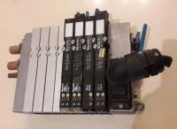 BOSCH 0821784523 + REXROTH 0820055601 + 3X REXROTH 0820055101 + 1824462013