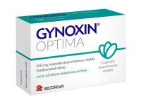 Gynoxin Optima грибковые инфекции 3Kaps вагинальные