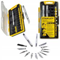 НАБОР ПРЕЦИЗИОННЫХ СКАЛЬПЕЛЕЙ STANLEY FATMAX STHT0-73872