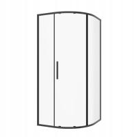 Kabina prysznicowa Solid RPS 90 BL (bez brodzika)