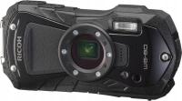 Водонепроницаемая цифровая камера Ricoh WG - 80 Black