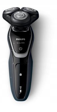 Golarka Philips 5000 series wet&dry do golenia na sucho i mokro S5210 S5