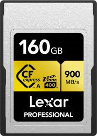 Karta pamięci Lexar CFexpress Pro 160GB Type A 900 MB/s