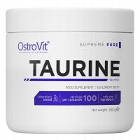 OstroVit Taurine Supreme Pure 300g таурин порошок аминокислоты