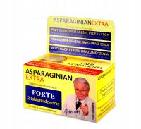 Asparaginian EXTRA Forte 50 tabl. Magnez i Potas