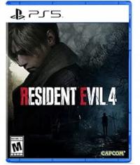 CAPCOM GRA NA PS5 RESIDENT EVIL 4 143418