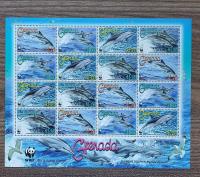 Fauna - Delfin - Delfiny - Grenada