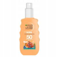 Garnier Ambre Solaire Kids Disney spray ochronny dla dzieci przeciwsłoneczn