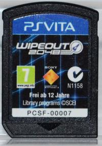 WIPEOUT 2048