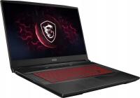 Laptop Gamingowy MSI Pulse 15 GL76 i7-11800H RTX3060/6GB 16GB-DDR4 1TB