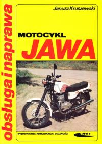 Jawa 350 Typ 638 1984-91 Obsługa Naprawa Instr