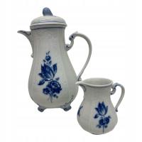 Dzbanek z mlecznikiem Furstenberg Lottine.