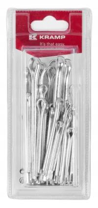 Zawleczka dzielona (50) Kramp Blister