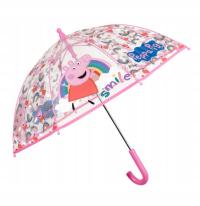 Parasol Parasolka Świnka Peppa PERLETTI 75107