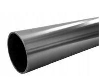 Rura FI 48 surowa na słupki ogrodzenie 300cm L=3m