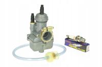 Карбюратор ETZ 150 топливный фильтр шланг 50см свеча зажигания