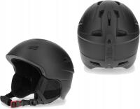 Мужской лыжный шлем 4F HELM035 черный S / M 55-59 см