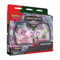 Pokemon TCG: Gardevoir ex League Battle Deck - NOWA TALIA DO GRY!