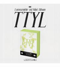 LOOSSEMBLE - TTYL - LOVE VER.