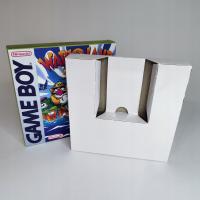 Super Mario Land 3 - Opakowanie Gameboy + Wkładka