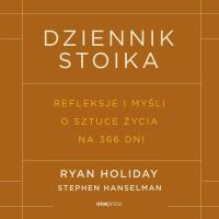 Audiobook | Dziennik stoika. Refleksje i myśli o sztuce życia na 366 dni -