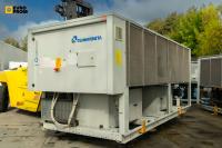 AGREGAT WODY LODOWEJ/POMPA CIEPŁA CLIMAVENETA FOCS N 2622 564 kW / 586 kW