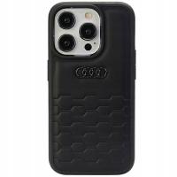 Audi GT Synthetic Leather iPhone 15 Pro Max 6.7