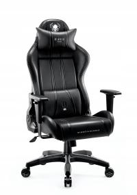 Игровое кресло Diablo X-One 2.0 Normal Size: черный и черный