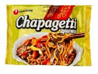 Корейский суп Чапагетти из черной фасоли 140 г Nongshim