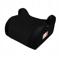 Podkładka samochodowa dla dzieci Coala II 135-150 cm czarne siedzisko