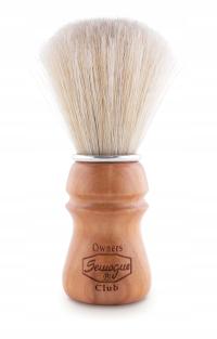 Semogue pędzel do golenia z włosia dzika SOC cherr...
