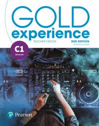 Gold Experience C1. Teacher's book. Pearson