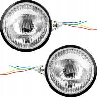 2 × AgTech 656re330360mp металлический отражатель ursus