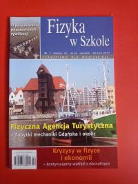 Fizyka w szkole nr 1/2010, styczeń/luty 2010