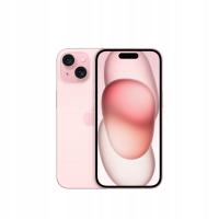 Apple iPhone 15 128GB розовый