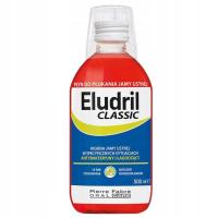 Eludril Classic жидкость для полоскания рта 500 мл