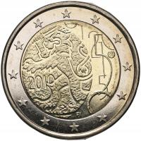 Finlandia, 2 euro 2010, Okolicznościowe